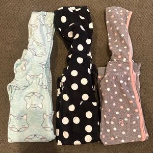 One-piece fleece outfit bundle size 18 months